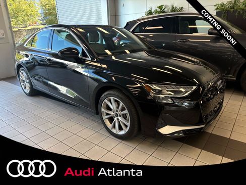 Used 2025 Audi A3 2.0T Premium w/ Convenience Package AWD/4WD image 1