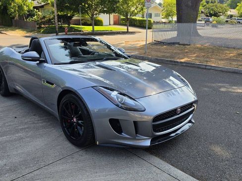 Used 2015 Jaguar F-TYPE Convertible RWD image 19