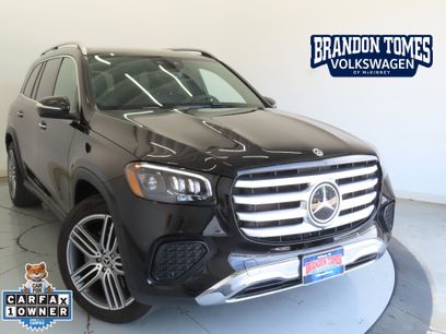 Used 2025 Mercedes-Benz GLS 450 4MATIC