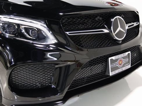 Used 2019 Mercedes-Benz GLE 43 AMG 4MATIC Coupe image 31