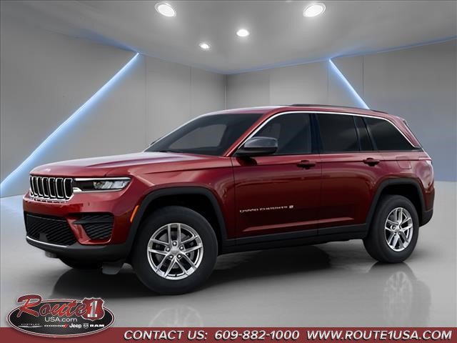 New 2026 Jeep Grand Cherokee Laredo X AWD/4WD image 2