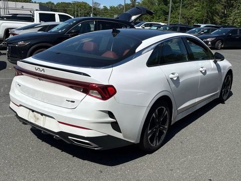 Used 2022 Kia K5 GT-Line w/ GT-Line FWD Premium Package image 3