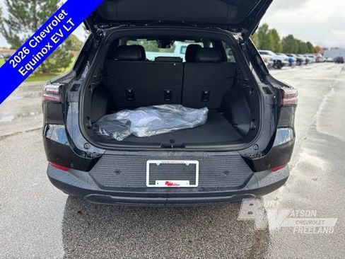 New 2026 Chevrolet Equinox EV LT image 24