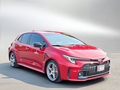 Used 2023 Toyota Corolla GR w/ Performance Package AWD/4WD image 7