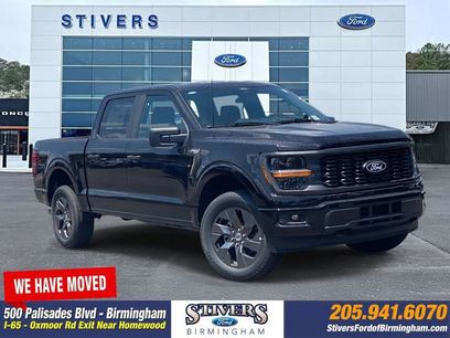 New 2025 Ford F150 STX w/ Equipment Group 200A