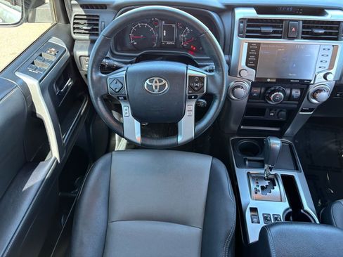 Used 2023 Toyota 4Runner SR5 Premium w/ Moonroof Package RWD image 13
