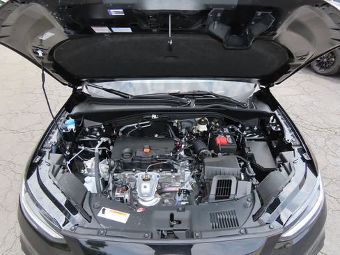 New 2026 Honda HR-V LX image 10