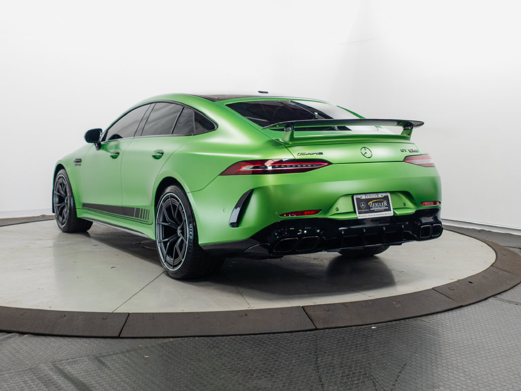 Used 2023 Mercedes-Benz AMG GT 63 S image 27