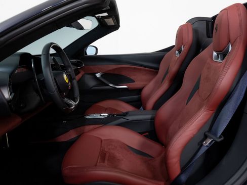 Used 2024 Ferrari 296 GTS RWD image 16