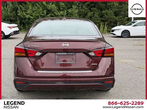 Certified 2023 Nissan Altima 2.5 SV AWD/4WD image 5