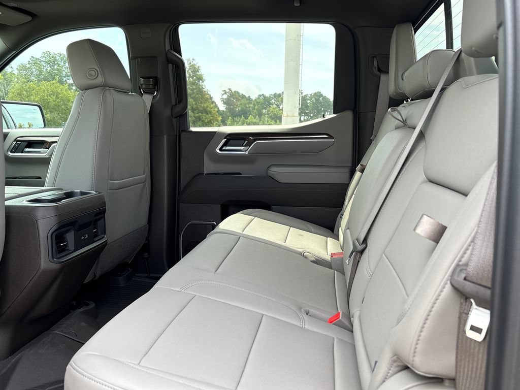 New 2026 Chevrolet Silverado 1500 RST w/ Safety Package AWD/4WD image 16