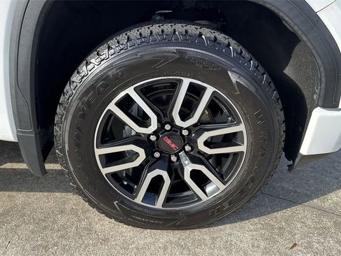 Used 2019 GMC Sierra 1500 AT4 w/ AT4 Premium Package image 61