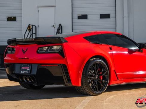 Used 2017 Chevrolet Corvette Z06 image 60