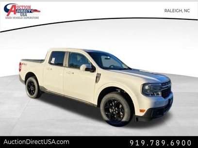 Used 2022 Ford Maverick Lariat w/ Equipment Group 500A Standard
