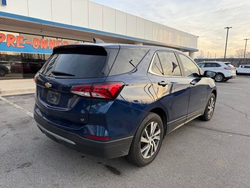 Used 2023 Chevrolet Equinox LT image 4