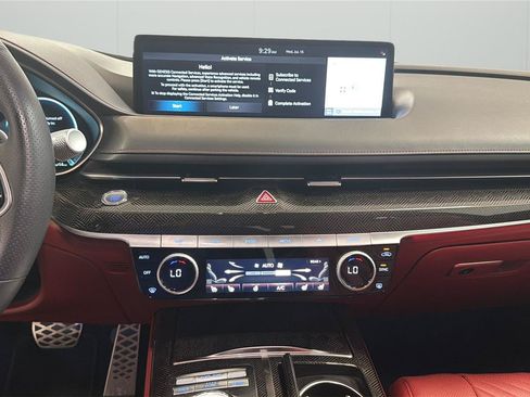 Used 2024 Genesis G80 3.5T Sport AWD/4WD image 17