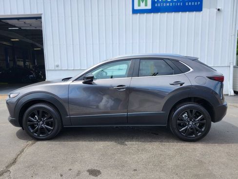 Used 2021 MAZDA CX-30 AWD 2.5 Turbo S image 2