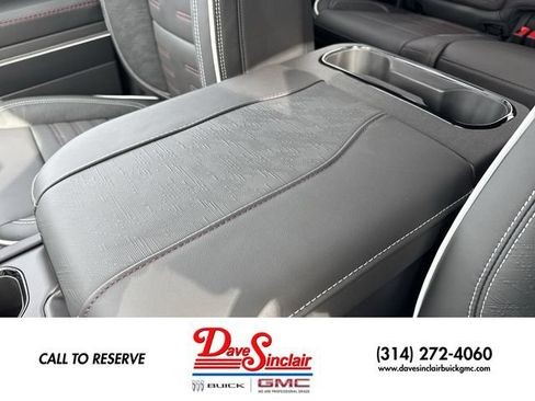 New 2026 GMC Sierra 1500 AT4X AWD/4WD image 21