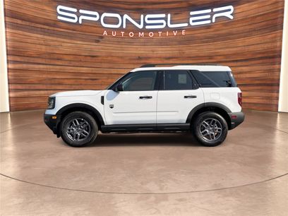 New 2025 Ford Bronco Sport Big Bend w/ Convenience Package