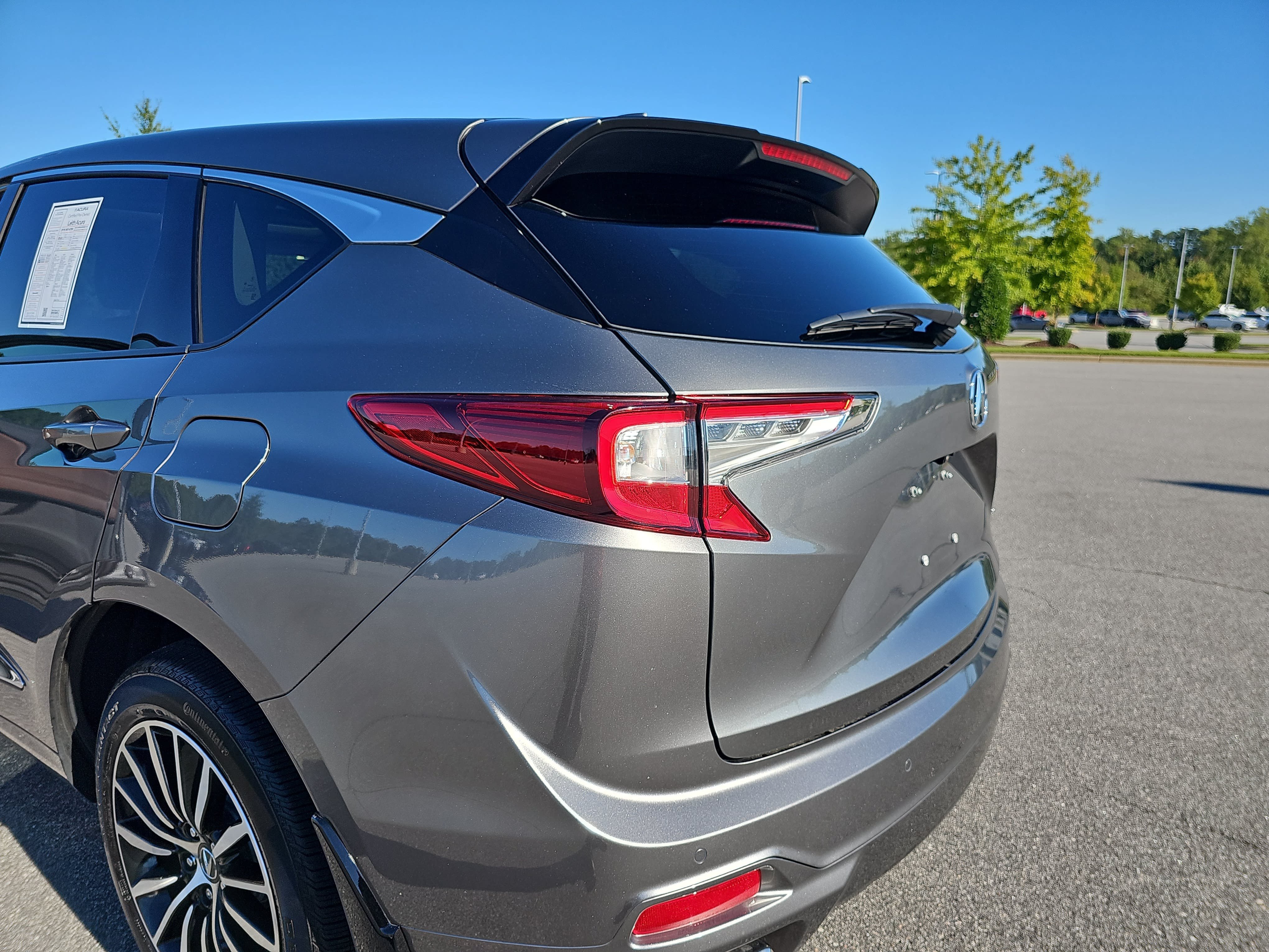 Certified 2026 Acura RDX w/ Advance Package AWD/4WD image 36