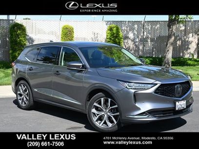 Used 2022 Acura MDX FWD w/ Technology Package