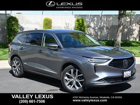 Used 2022 Acura MDX FWD w/ Technology Package image 1
