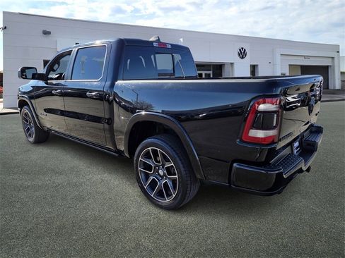 Used 2019 RAM 1500 Laramie image 4