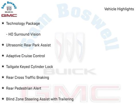 New 2026 GMC Canyon Elevation w/ Technology Package RWD image 9