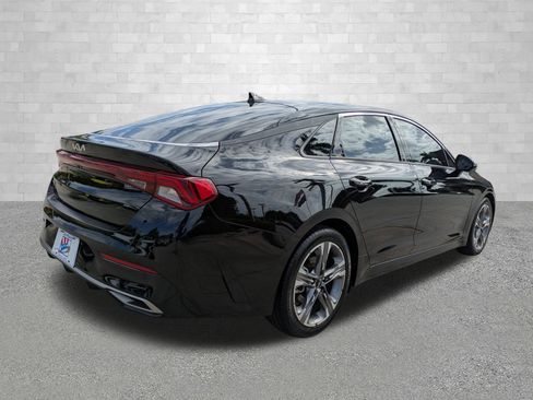 Used 2022 Kia K5 EX w/ EX Premium Package image 2