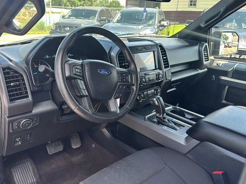 Used 2020 Ford F150 XLT w/ Equipment Group 302A Luxury AWD/4WD image 22