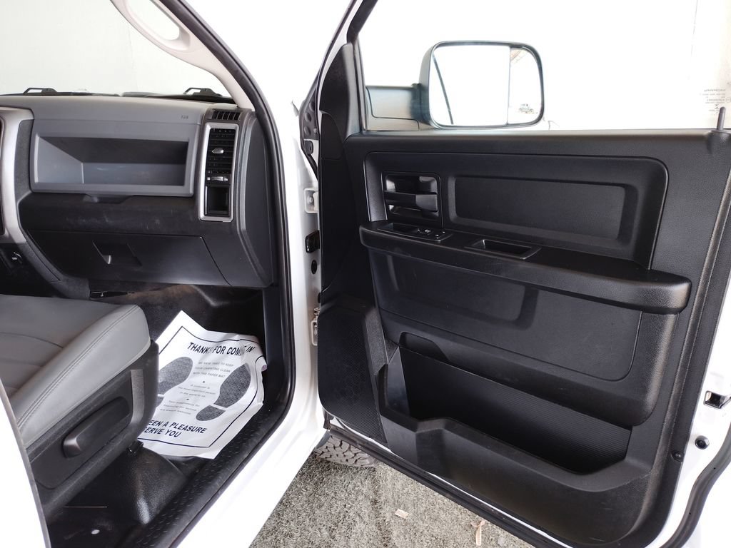 Used 2018 RAM 1500 Tradesman w/ Protection Group AWD/4WD image 10