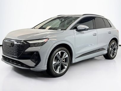 Used 2024 Audi Q4 e-tron Premium Plus w/ Premium Plus