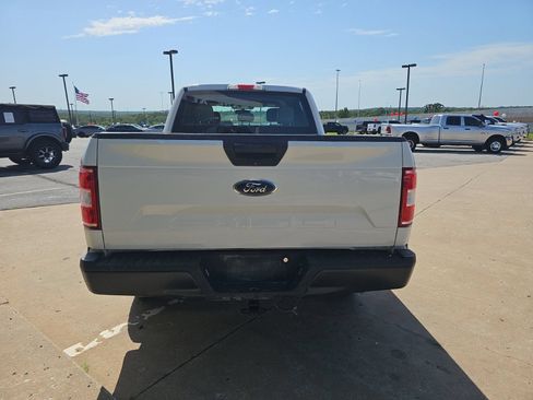 Used 2018 Ford F150 XL w/ Equipment Group 101A Mid AWD/4WD image 5