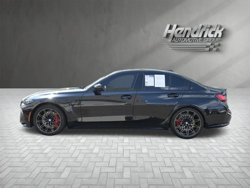 Used 2025 BMW M3 Competition AWD/4WD image 6