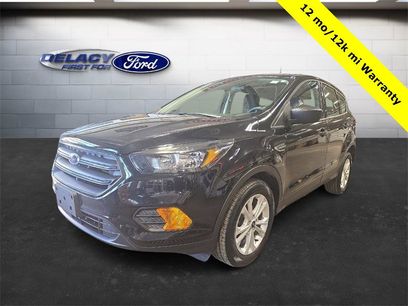 Used 2019 Ford Escape S