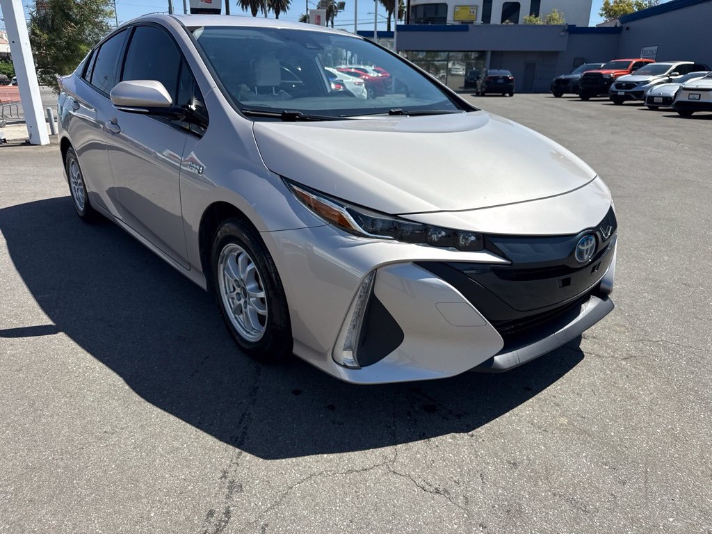 Used 2020 Toyota Prius Prime XLE w/ Carpet Mat Package FWD image 1