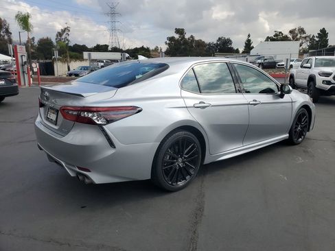 Used 2024 Toyota Camry XSE image 3