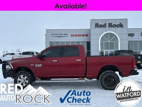 Used 2015 RAM 2500 Big Horn image 6