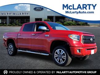 Used 2020 Toyota Tundra Platinum video 1