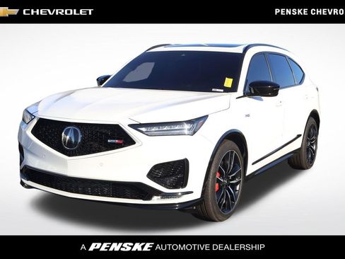 Used 2024 Acura MDX Type S image 1