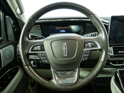 Used 2023 Lincoln Navigator Black Label image 9