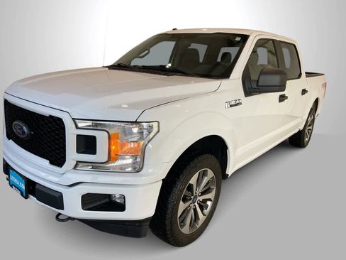 Used 2019 Ford F150 XL w/ Equipment Group 101A Mid image 1