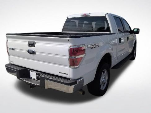 Used 2013 Ford F150 XL w/ Mid Equipment Group AWD/4WD image 9