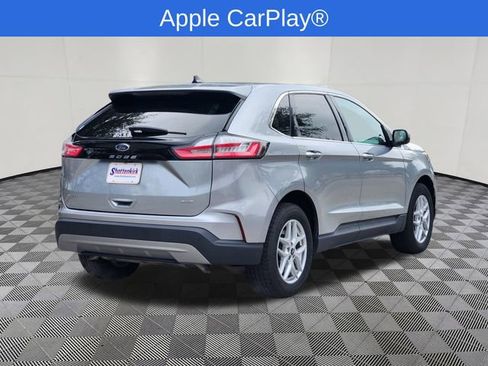 Used 2024 Ford Edge SEL AWD/4WD image 4