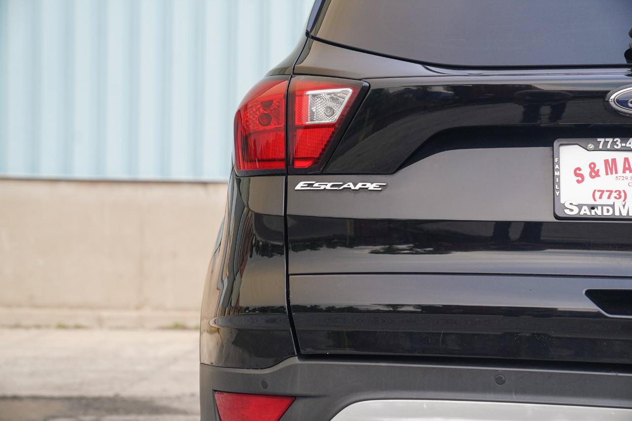 Used 2019 Ford Escape SE AWD/4WD image 17