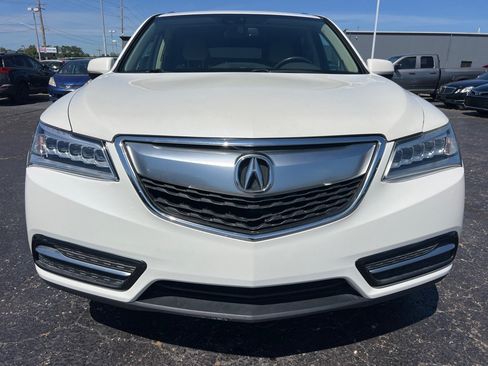 Used 2014 Acura MDX w/ Technology Package AWD/4WD image 2