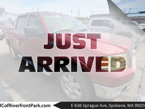 Used 2008 Ford F150 XLT AWD/4WD image 3