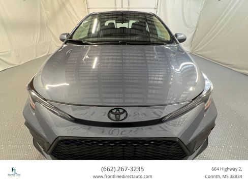 Used 2025 Toyota Corolla LE FWD image 2
