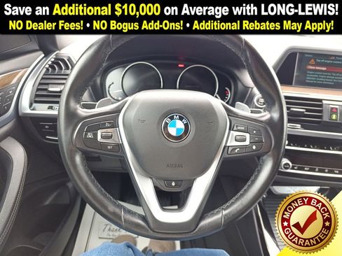 Used 2019 BMW X3 xDrive30i w/ Convenience Package image 19