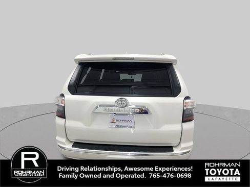 Used 2020 Toyota 4Runner Limited AWD/4WD image 5